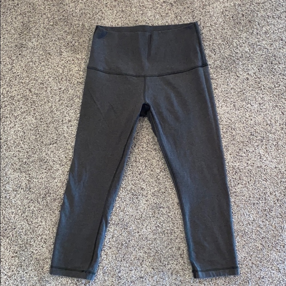 Lululemon Capris